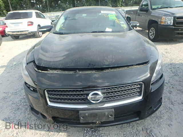2011 NISSAN MAXIMA - VIN: 1N4AA5AP4BC807896 - Photo 9