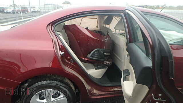 2014 HONDA CIVIC - VIN: 19XFB2F54EE227709 - Фото 5