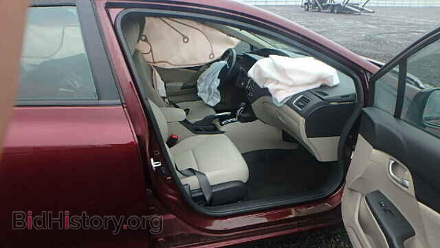 2014 HONDA CIVIC - VIN: 19XFB2F54EE227709 - Фото 6