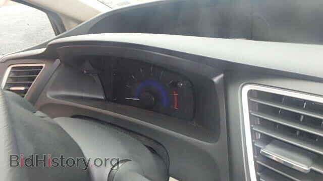 2014 HONDA CIVIC - VIN: 19XFB2F54EE227709 - Фото 7