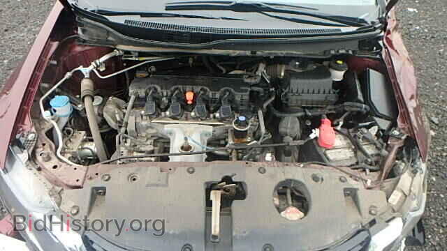 2014 HONDA CIVIC - VIN: 19XFB2F54EE227709 - Фото 8