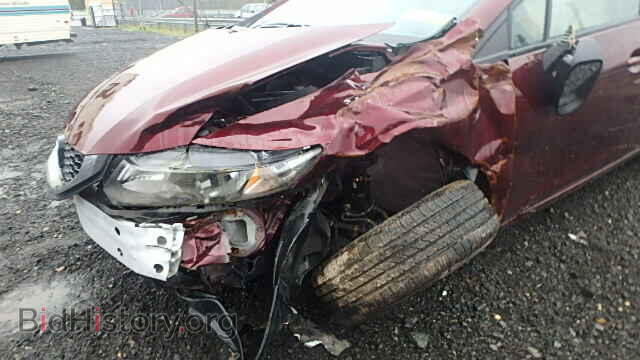 2014 HONDA CIVIC - VIN: 19XFB2F54EE227709 - Фото 10
