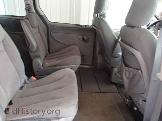2007 DODGE CARAVAN - VIN: 1D4GP24E27B151564 - Фото 6