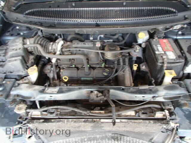 2007 DODGE CARAVAN - VIN: 1D4GP24E27B151564 - Фото 7