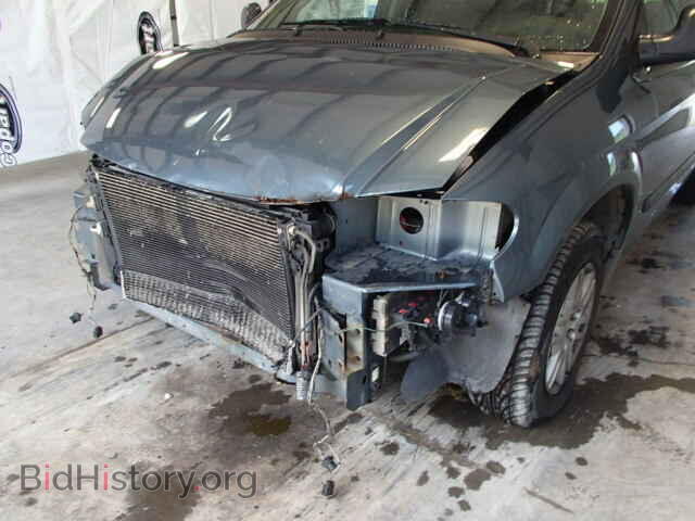 2007 DODGE CARAVAN - VIN: 1D4GP24E27B151564 - Фото 9