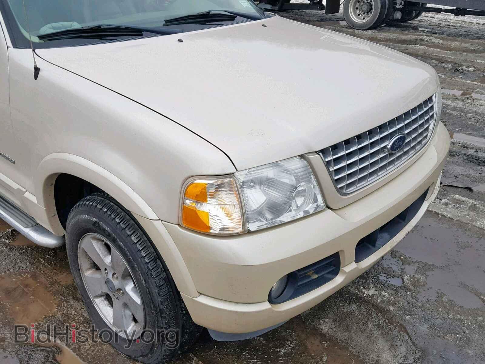 2005 FORD EXPLORER L - VIN: 1FMDU75E05ZA03711 - Фото 9