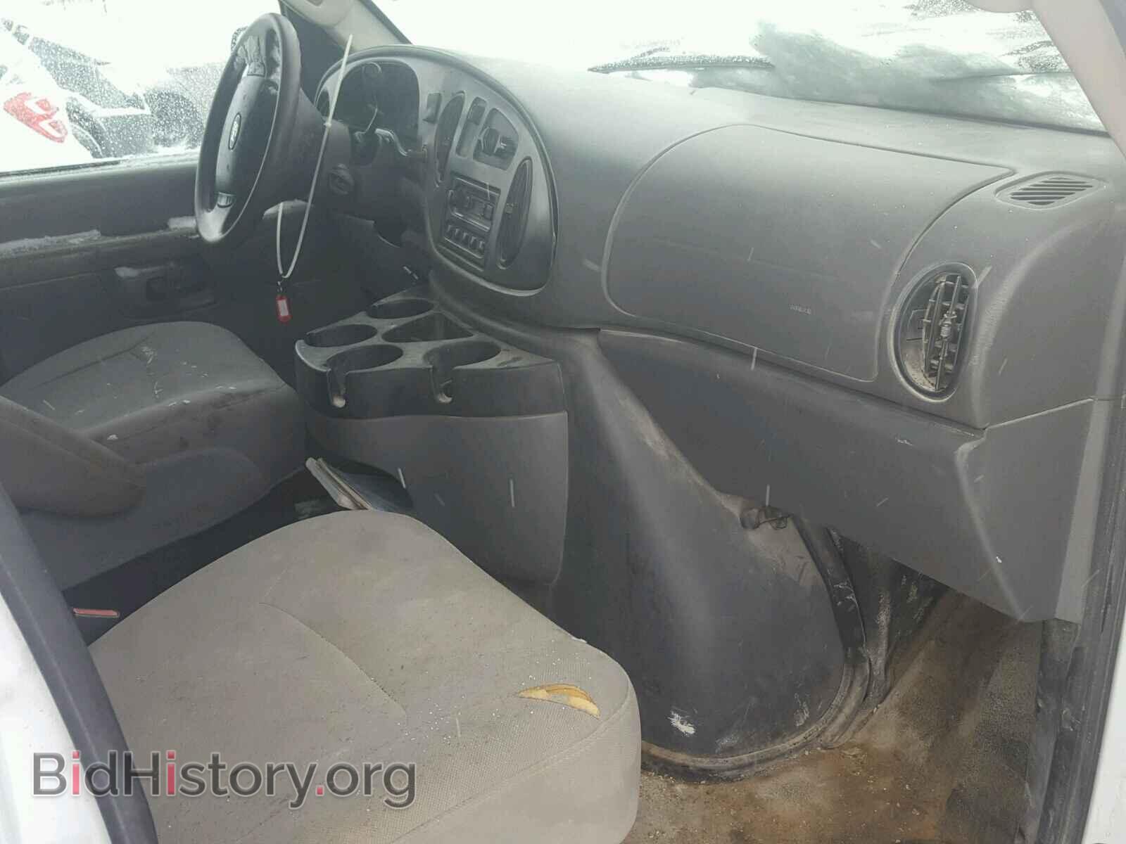 2008 FORD ECONOLINE - VIN: 1FTNE24WX8DA87105 - Фото 5