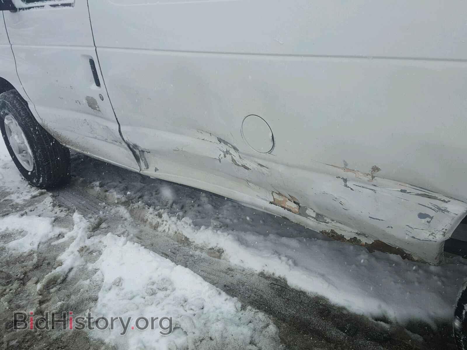 2008 FORD ECONOLINE - VIN: 1FTNE24WX8DA87105 - Фото 9