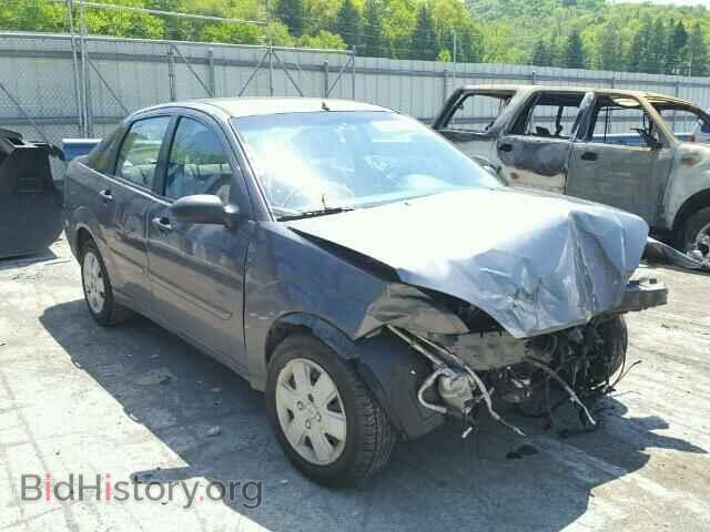 Фотография 1FAFP34N97W107770 - FORD FOCUS 2007