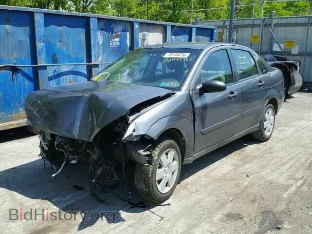 2007 FORD FOCUS - VIN: 1FAFP34N97W107770 - Фото 2