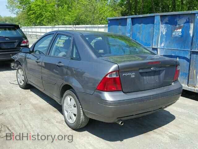 2007 FORD FOCUS - VIN: 1FAFP34N97W107770 - Фото 3