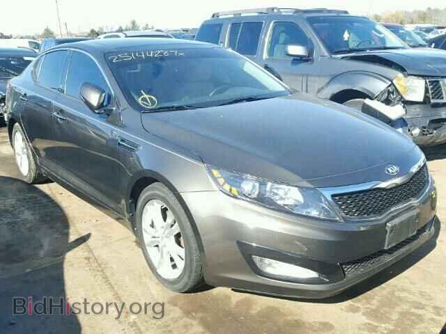 Photo 5XXGN4A78DG237343 - KIA OPTIMA 2013