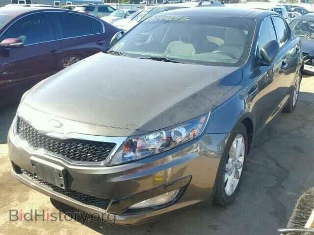 2013 KIA OPTIMA - VIN: 5XXGN4A78DG237343 - Photo 2