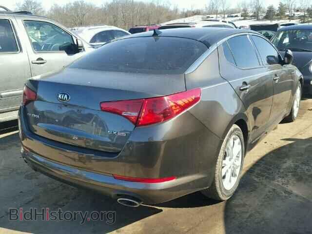 2013 KIA OPTIMA - VIN: 5XXGN4A78DG237343 - Photo 4
