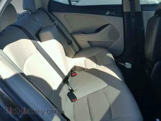 2013 KIA OPTIMA - VIN: 5XXGN4A78DG237343 - Photo 6