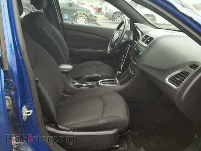 2013 DODGE AVENGER - VIN: 1C3CDZAB8DN517730 - Фото 5