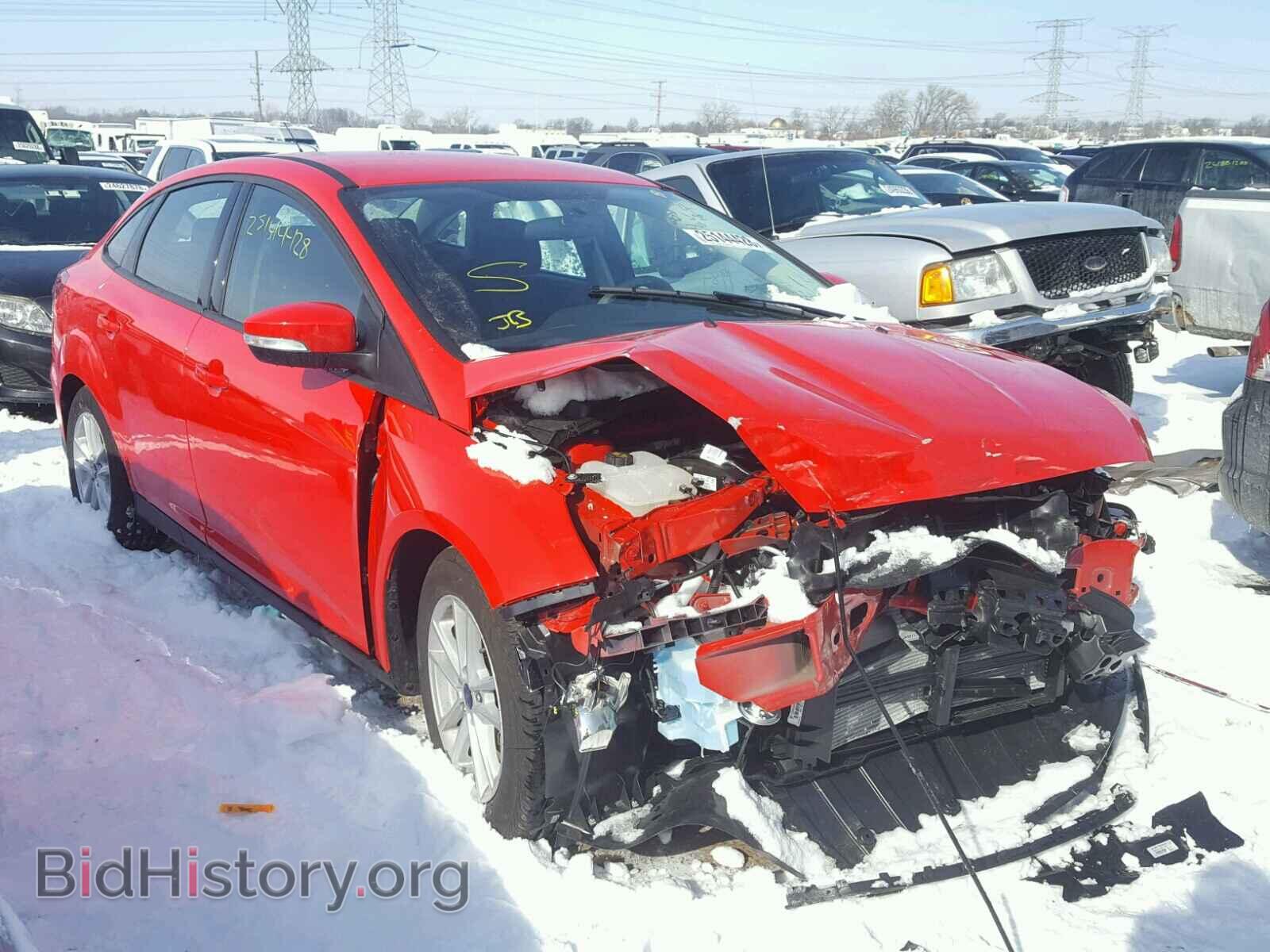 Photo 1FADP3F26HL339546 - FORD FOCUS 2017