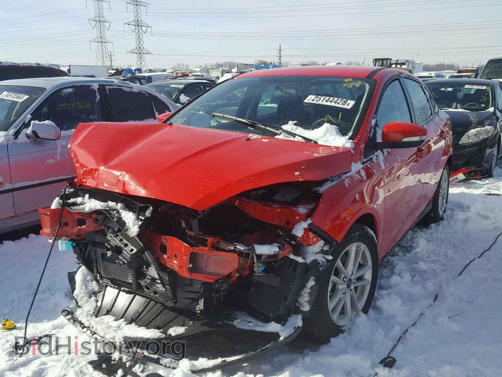 2017 FORD FOCUS - VIN: 1FADP3F26HL339546 - Photo 2