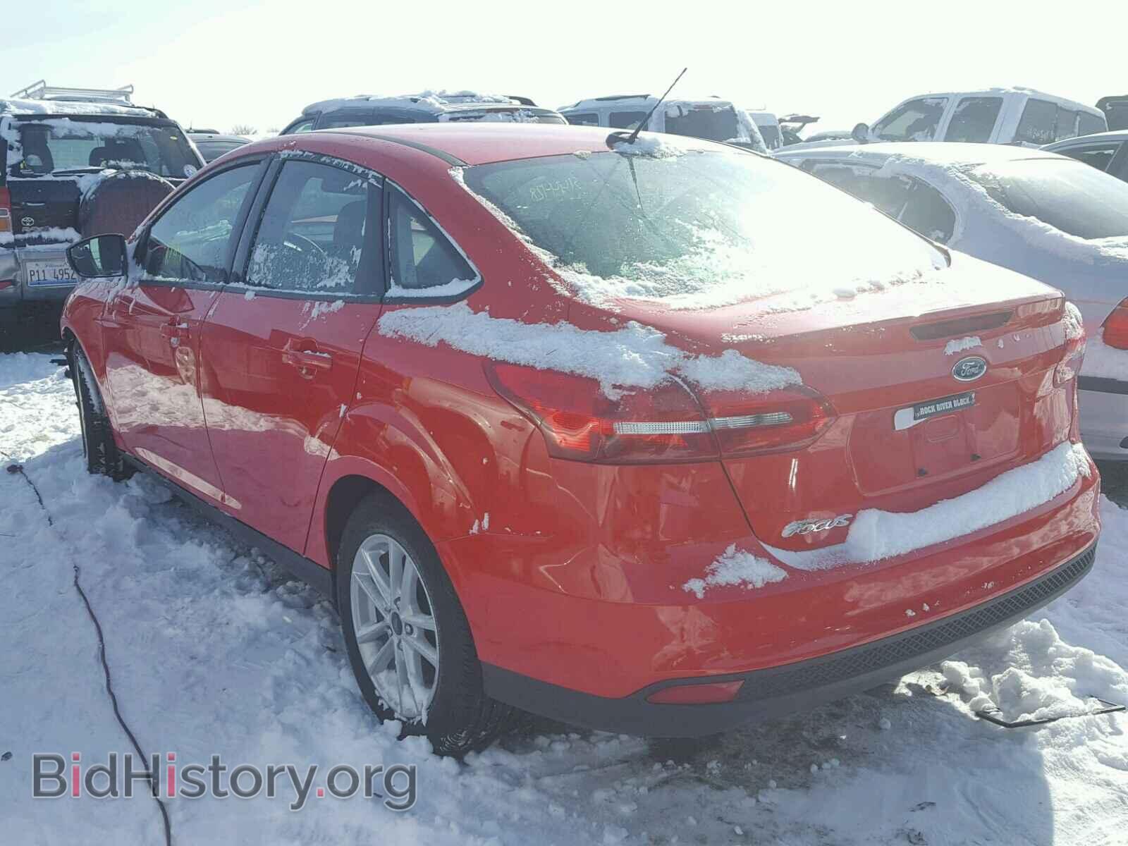 2017 FORD FOCUS - VIN: 1FADP3F26HL339546 - Photo 3