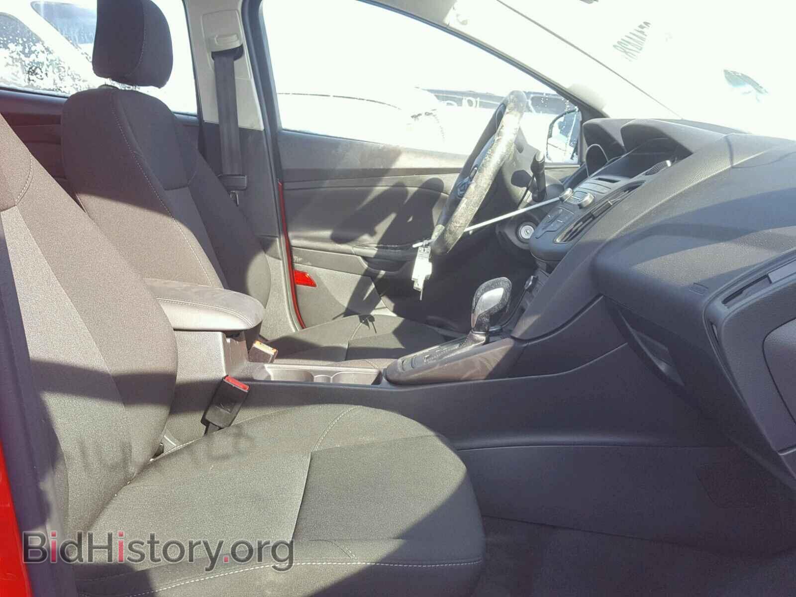 2017 FORD FOCUS - VIN: 1FADP3F26HL339546 - Photo 5