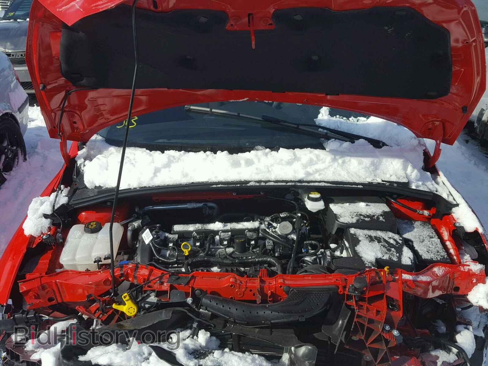 2017 FORD FOCUS - VIN: 1FADP3F26HL339546 - Photo 7