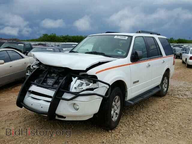 2008 FORD EXPEDITION - VIN: 1FMFU15568LA71203 - Фото 2