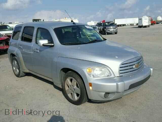 Photo 3GNBABDB3AS596123 - CHEVROLET HHR 2010