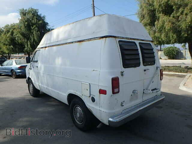 1981 DODGE RAM VAN - VIN: 2B7HB23R2BK224214 - Фото 3