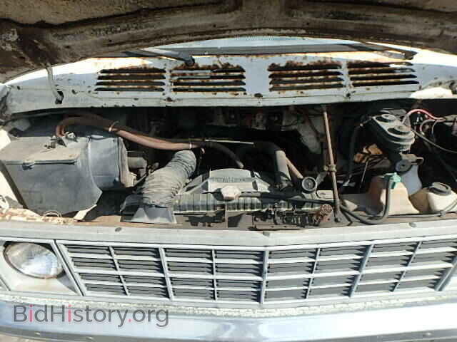 1981 DODGE RAM VAN - VIN: 2B7HB23R2BK224214 - Фото 7