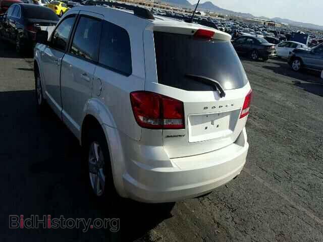 2013 DODGE JOURNEY - VIN: 3C4PDCAB3DT501817 - Фото 3