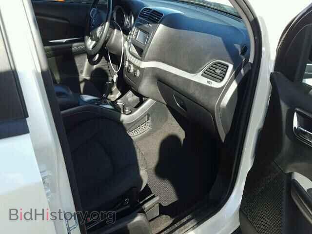 2013 DODGE JOURNEY - VIN: 3C4PDCAB3DT501817 - Фото 5