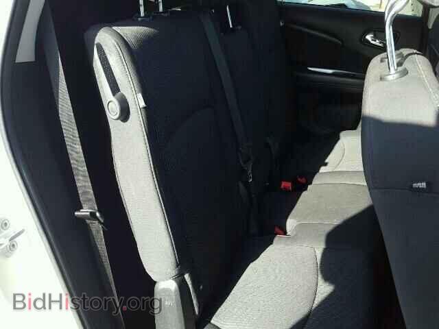 2013 DODGE JOURNEY - VIN: 3C4PDCAB3DT501817 - Фото 6