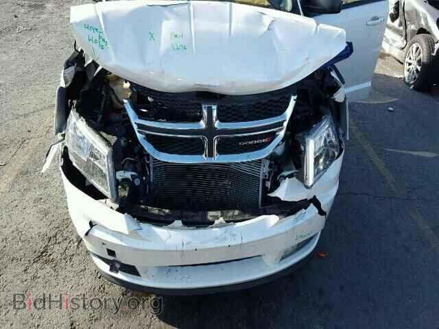 2013 DODGE JOURNEY - VIN: 3C4PDCAB3DT501817 - Фото 7