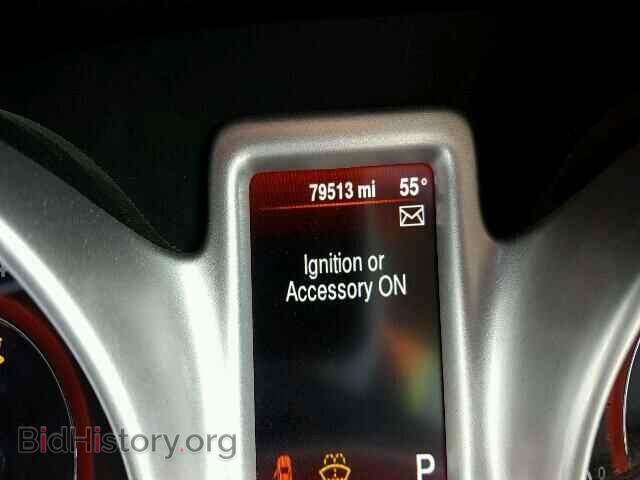 2013 DODGE JOURNEY - VIN: 3C4PDCAB3DT501817 - Фото 8