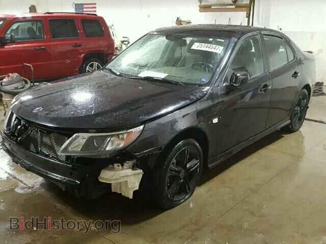2010 SAAB 9 3 - VIN: YS3FA4BY6A1615318 - Фото 2