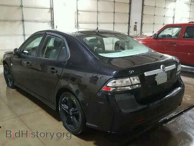 2010 SAAB 9 3 - VIN: YS3FA4BY6A1615318 - Фото 3