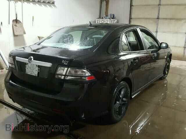 2010 SAAB 9 3 - VIN: YS3FA4BY6A1615318 - Фото 4