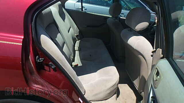 2003 MITSUBISHI GALANT - VIN: 4A3AA46G63E048278 - Фото 6