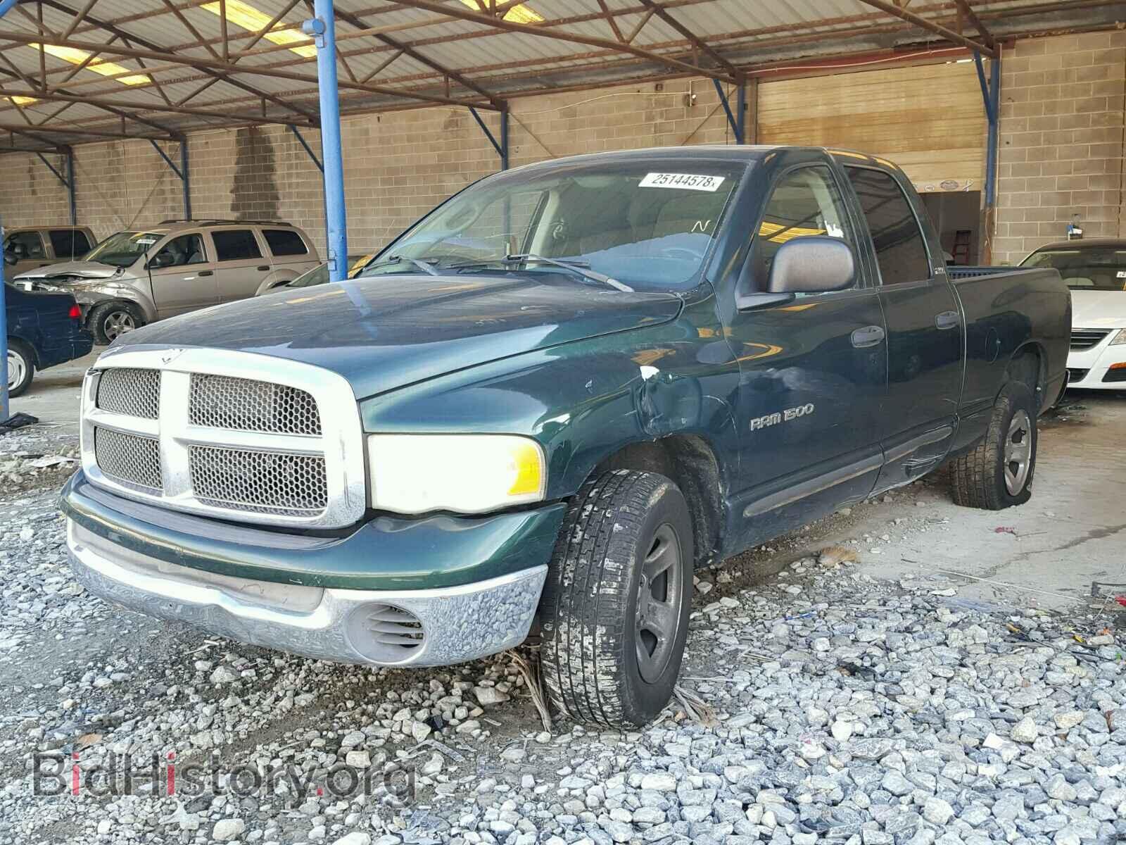 2002 DODGE RAM 1500 - VIN: 3D7HA18N82G149654 - Photo 2