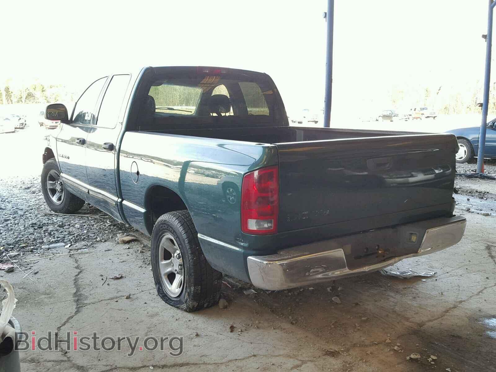 2002 DODGE RAM 1500 - VIN: 3D7HA18N82G149654 - Photo 3