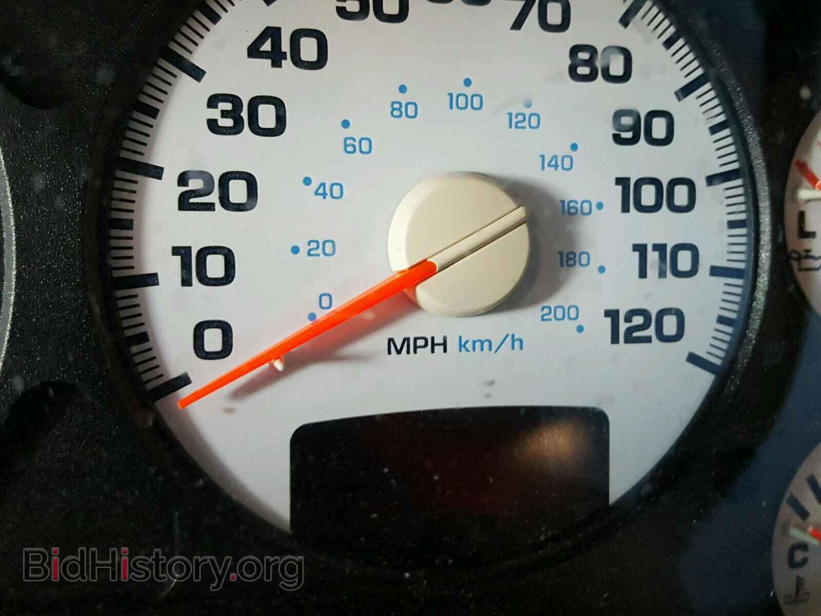 2002 DODGE RAM 1500 - VIN: 3D7HA18N82G149654 - Photo 8