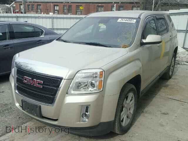 2013 GMC TERRAIN - VIN: 2GKFLREK7D6428133 - Фото 2