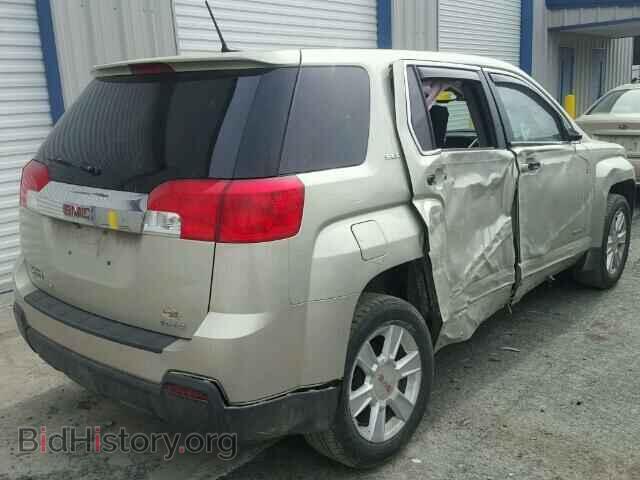 2013 GMC TERRAIN - VIN: 2GKFLREK7D6428133 - Фото 4