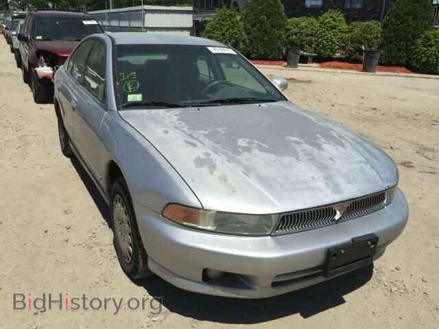 Photo 4A3AA46G71E133076 - MITSUBISHI GALANT 2001