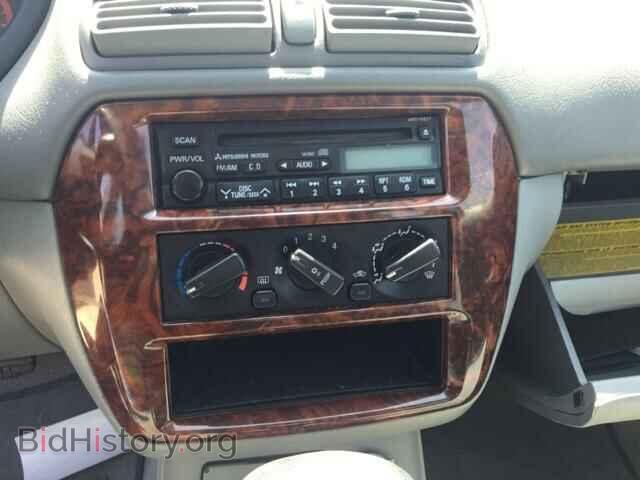 2001 MITSUBISHI GALANT - VIN: 4A3AA46G71E133076 - Фото 9
