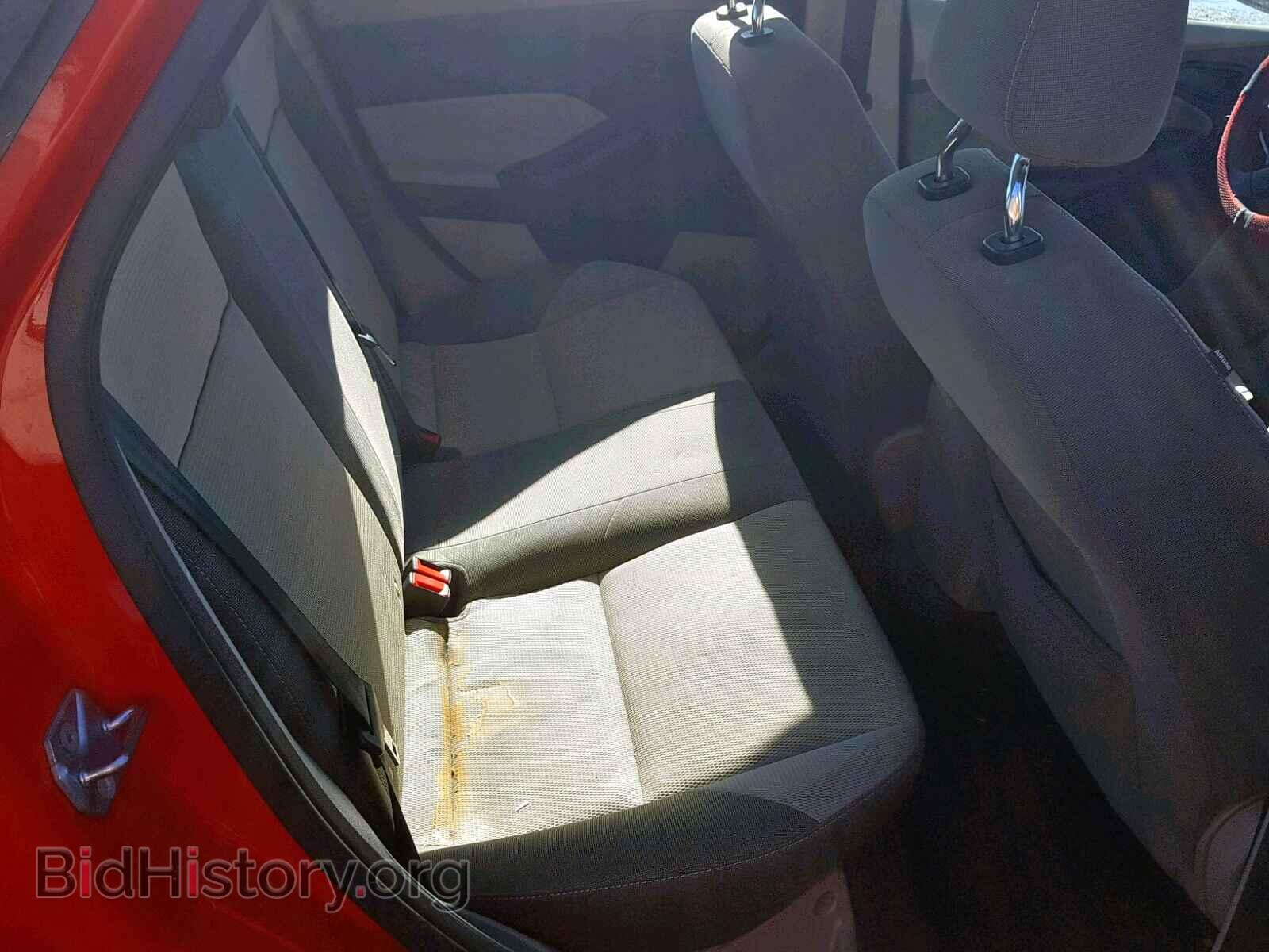 2012 FORD FOCUS SE - VIN: 1FAHP3F29CL115486 - Фото 6