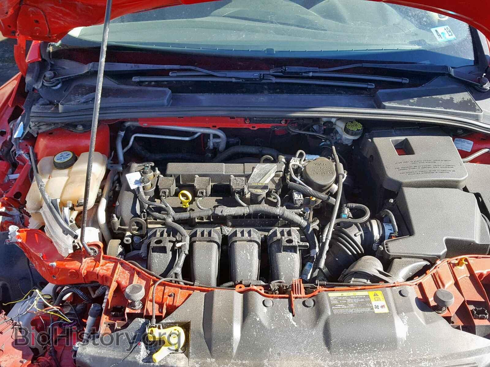 2012 FORD FOCUS SE - VIN: 1FAHP3F29CL115486 - Фото 7