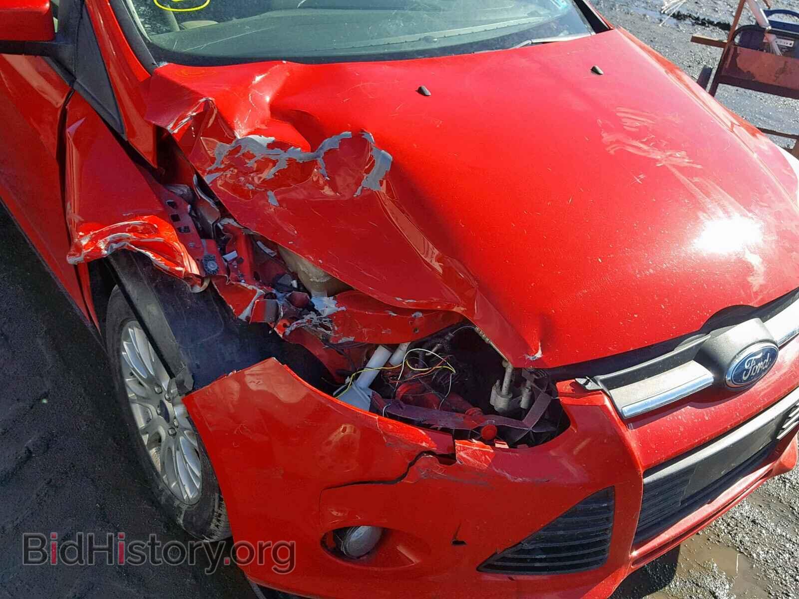 2012 FORD FOCUS SE - VIN: 1FAHP3F29CL115486 - Фото 9