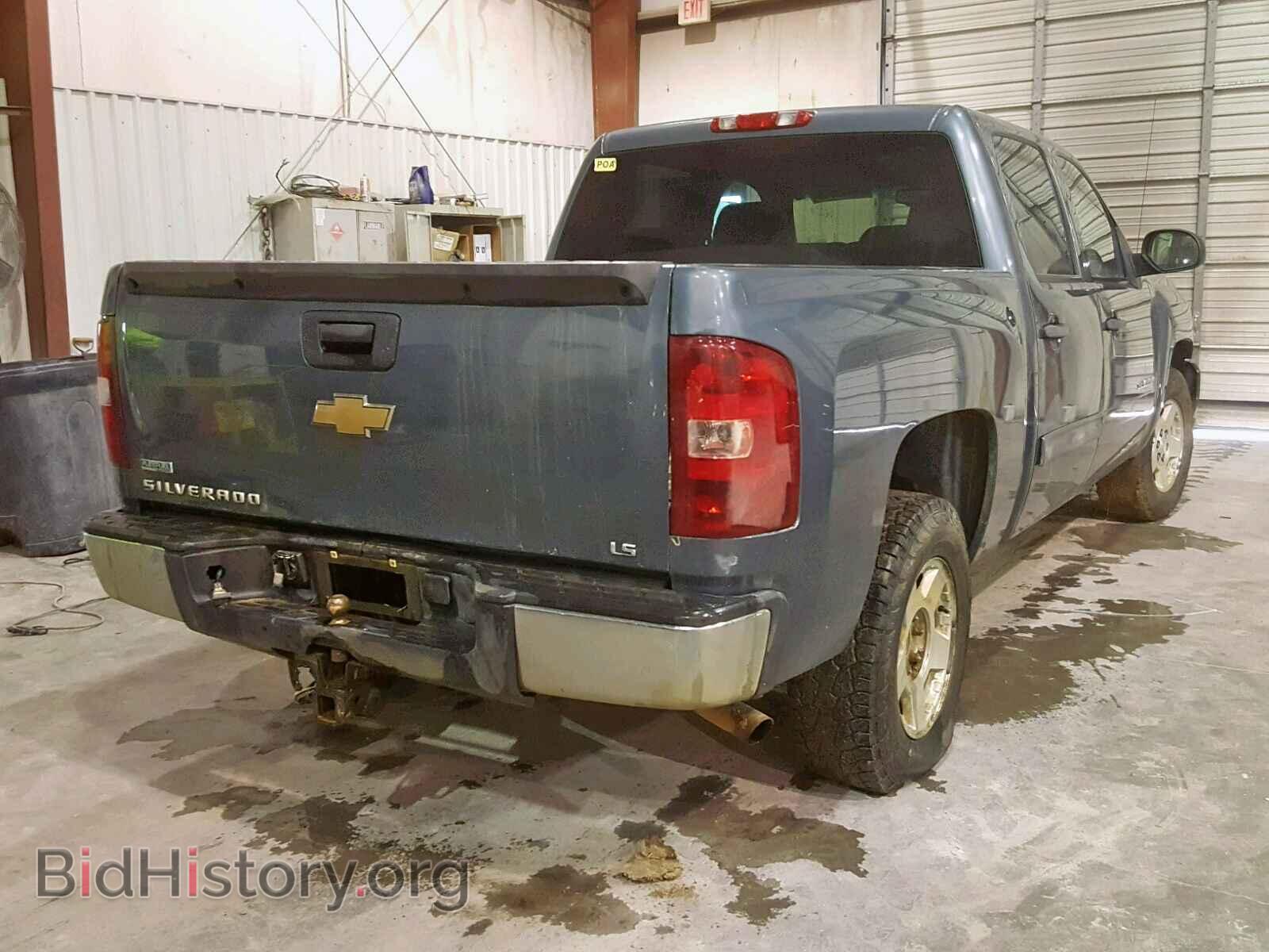 2010 CHEVROLET SILVERADO - VIN: 3GCRCREAXAG148917 - Фото 4