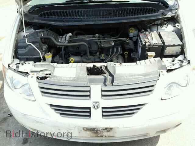 2005 DODGE CARAVAN - VIN: 2D4GP44L05R509463 - Фото 7